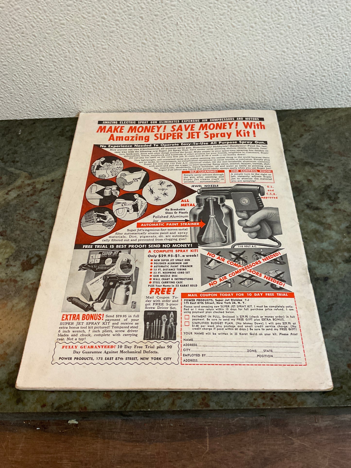 Home Craftsman August 1956