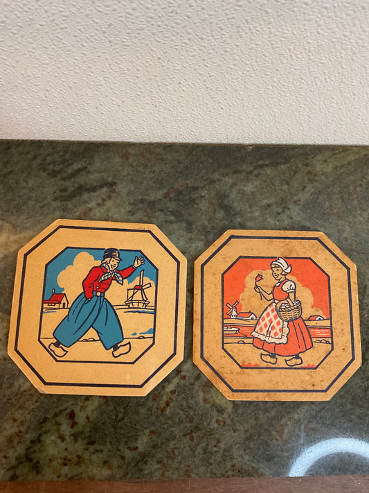 La Porte City Trivets ( Set of 2 )