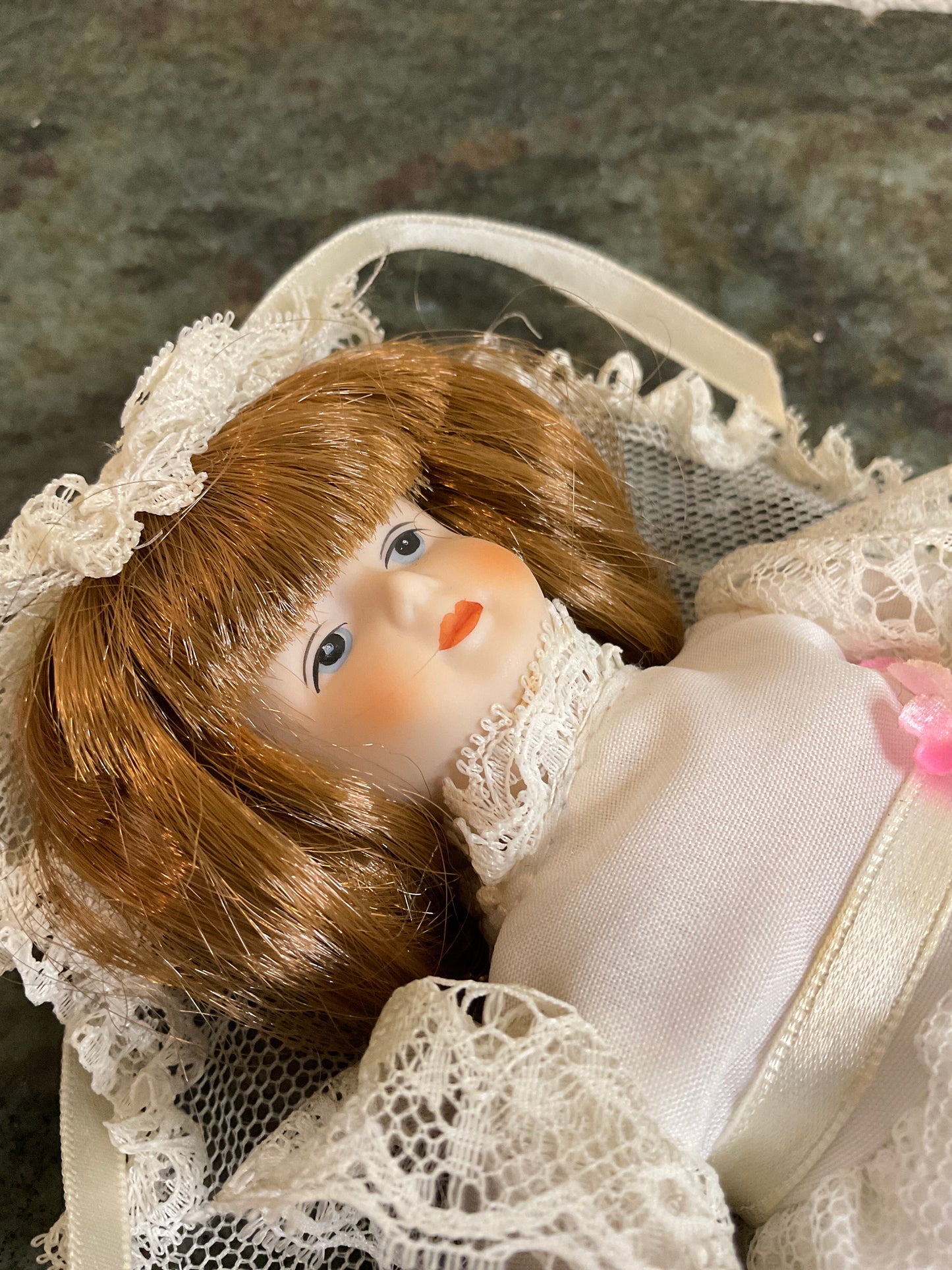 Vtg Gorham China Doll ‘The Bridesmaid’