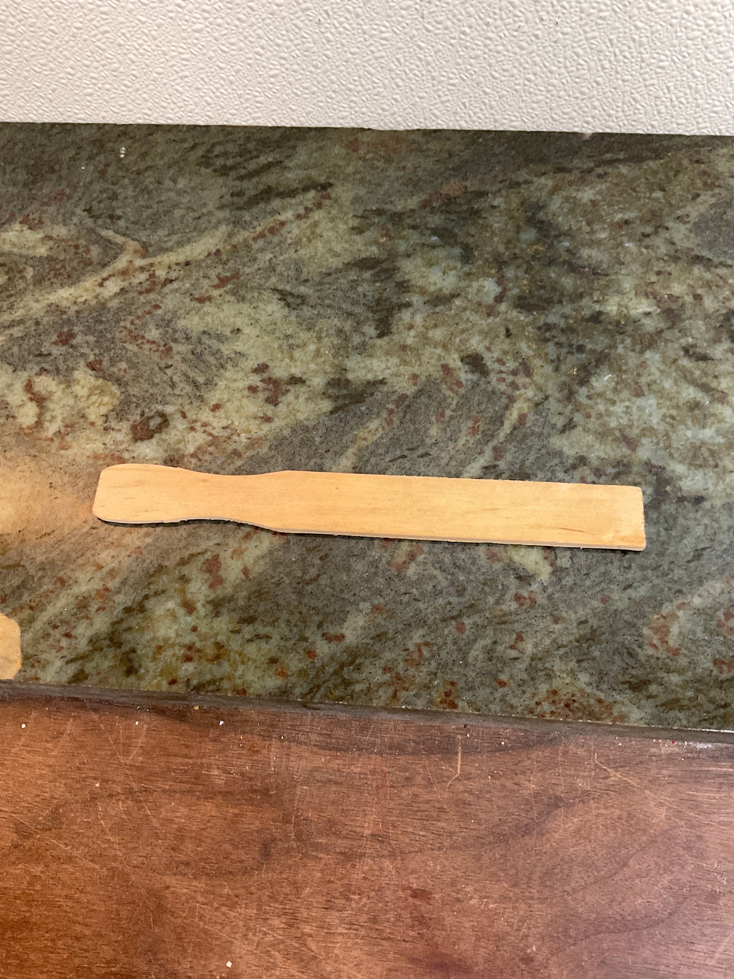 Small Ballou Paint & Glass Paint Stir Stick