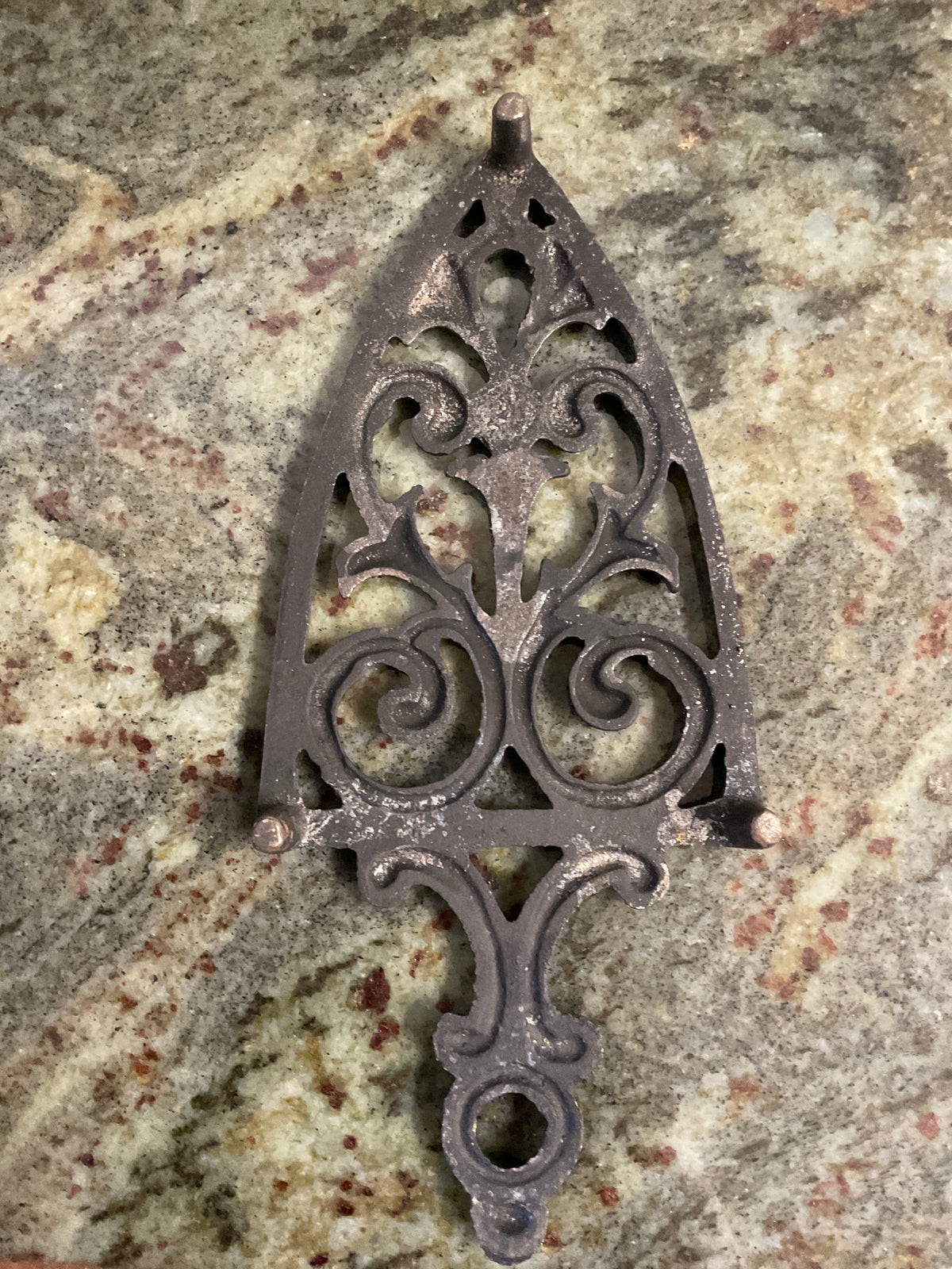Cast Iron Sad Iron