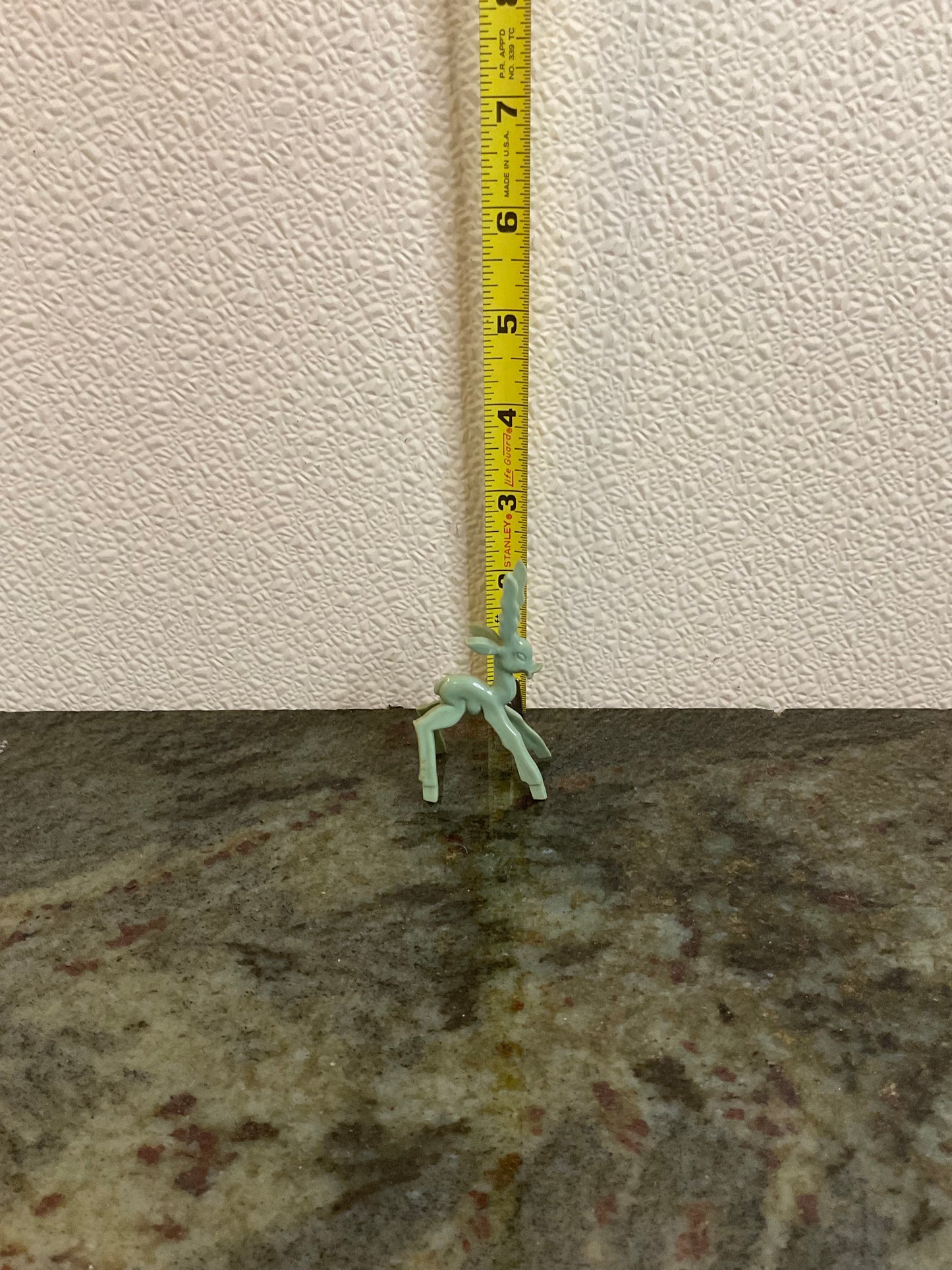 Don Manning Art Deco Gazelle Figurine