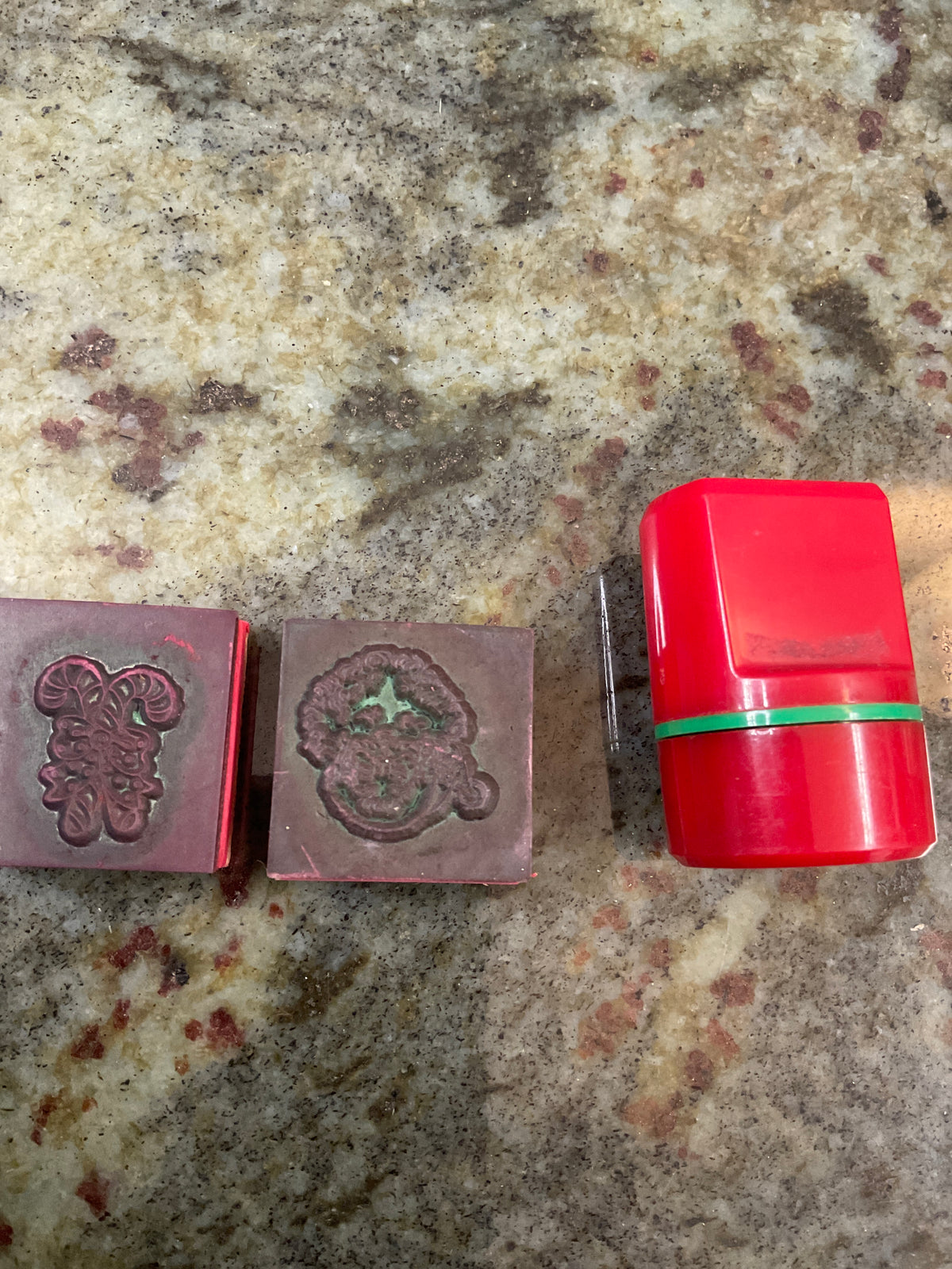 Christmas/ Winter Stamps