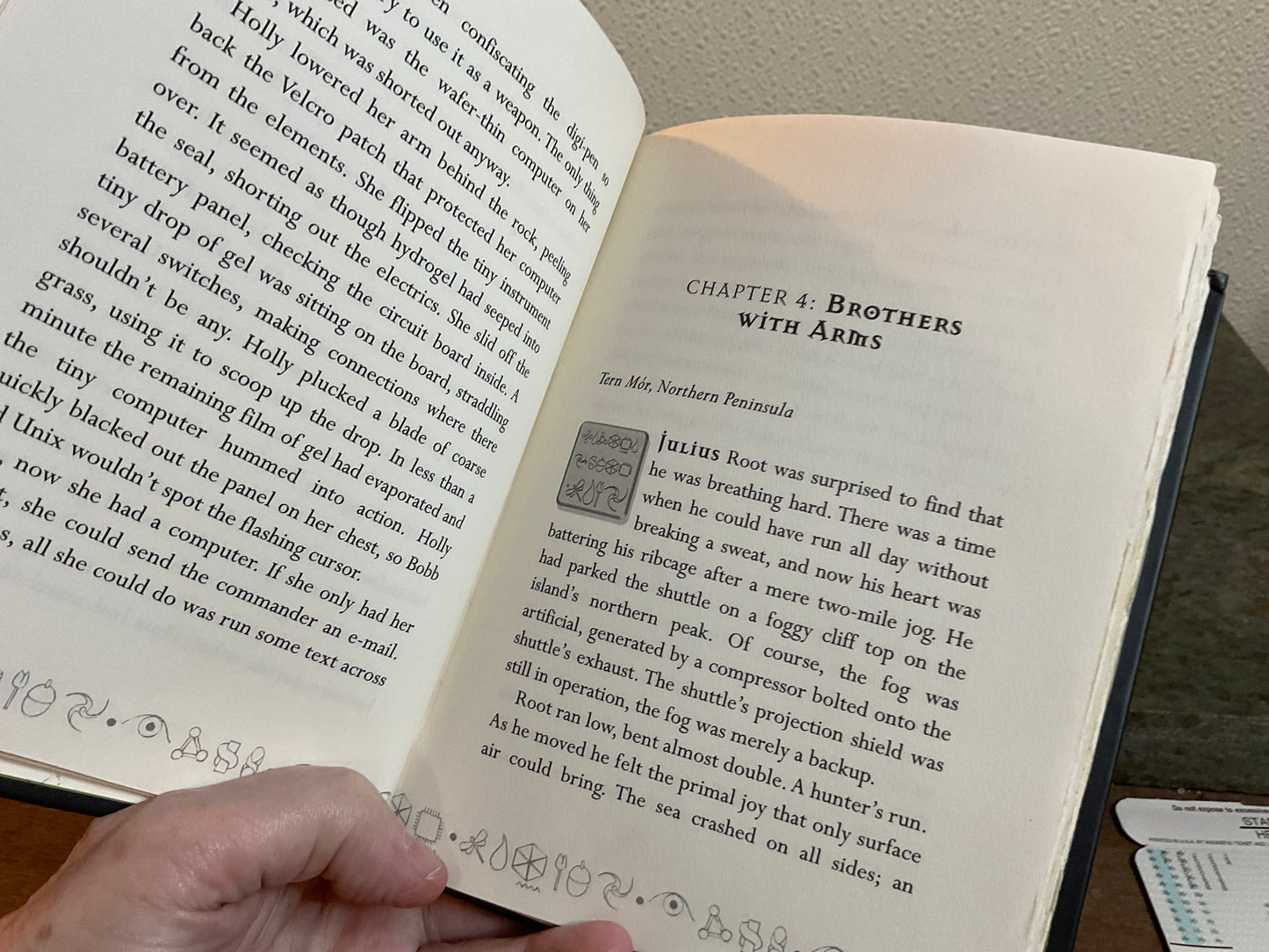 Book The Artemis Fowl Files