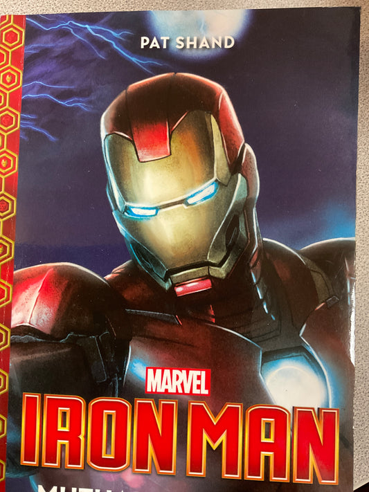 Iron Man