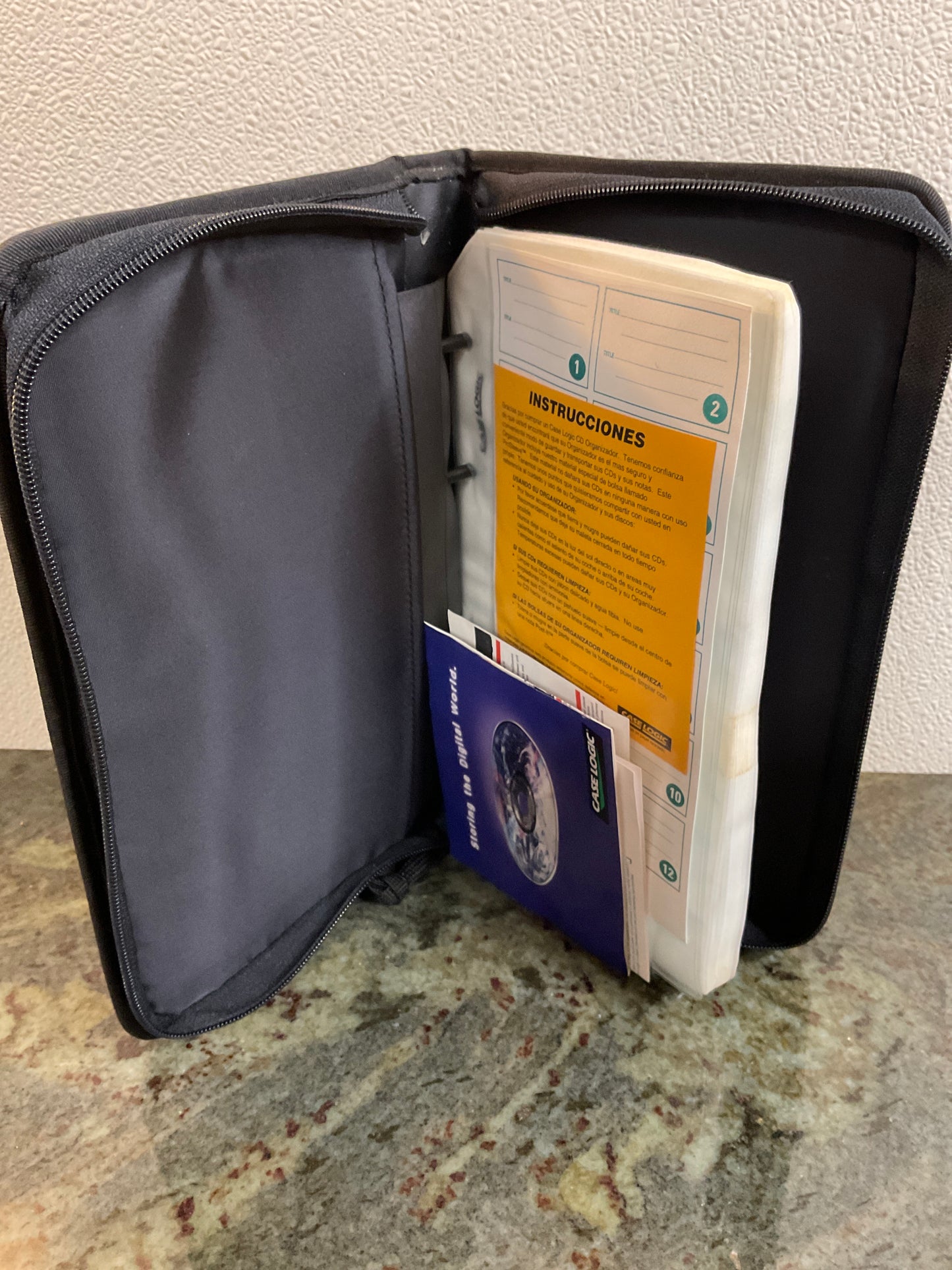 CD Holder/ Case