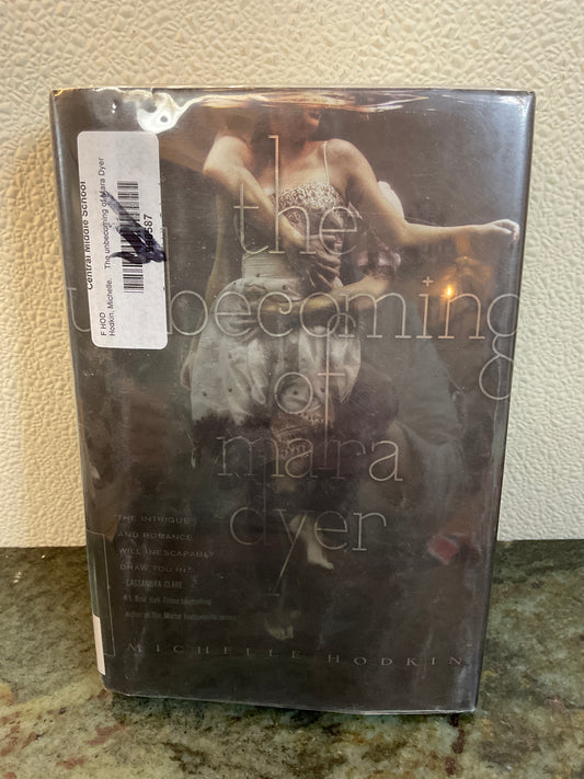 Book 2011 The Unbecoming of Mara Dryer