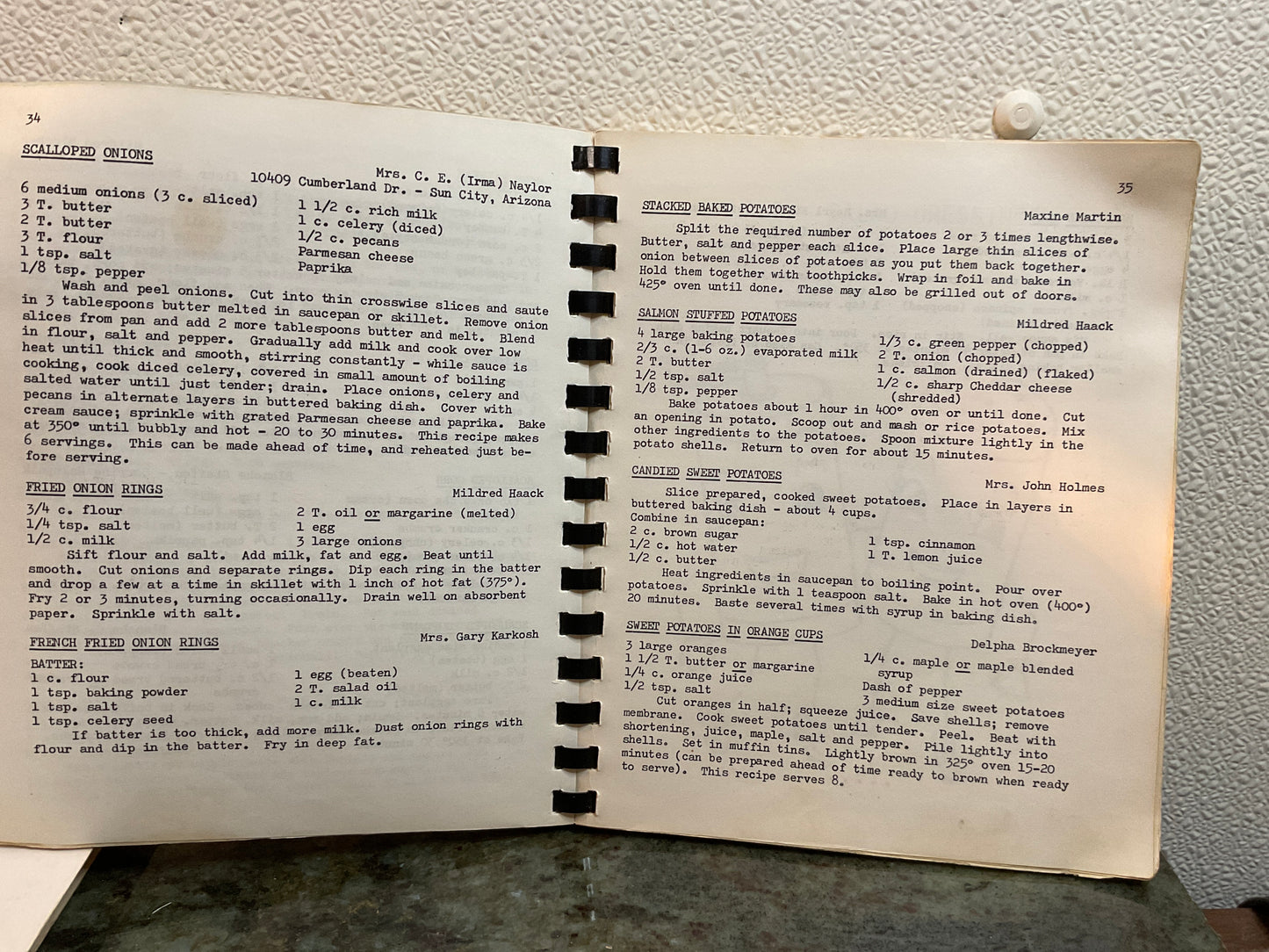 Trader Meth Church Cookbook