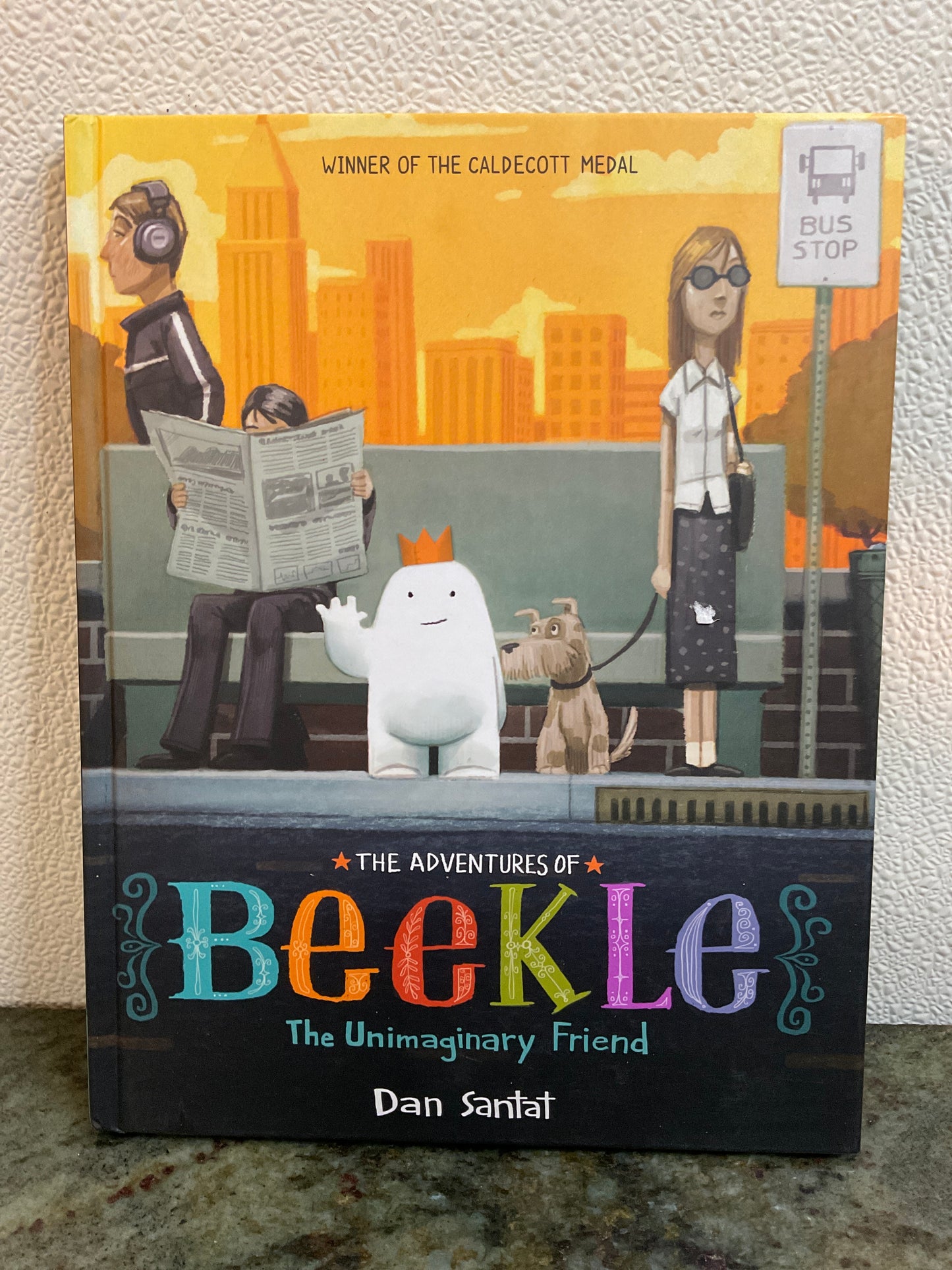 Beekle…… Book