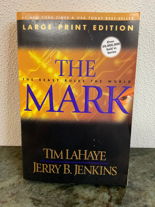 Book 2000 Large Print The Mark