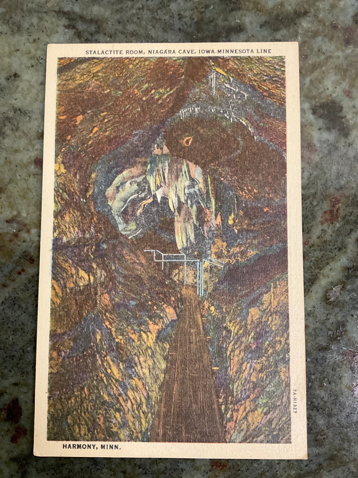 Vintage Post Card