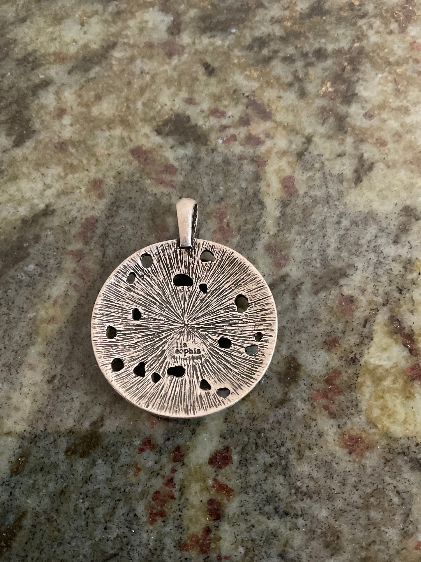 Lia Sophia Pendant