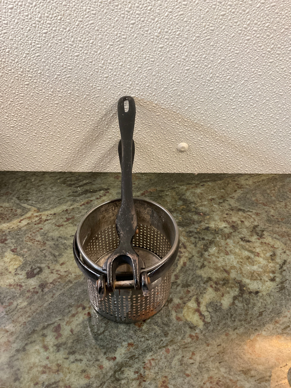 Vintage Potato Ricer