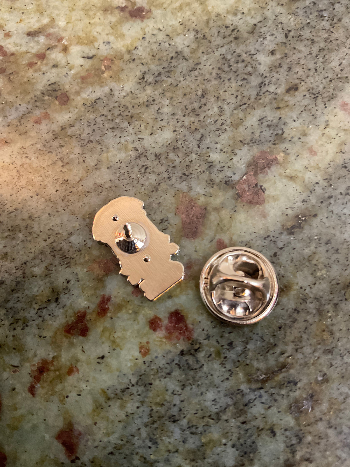 Phi Beta Sigma Lapel Pin