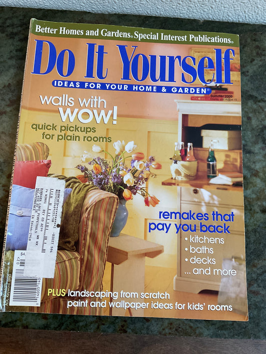 Better Homes and GardensMagazine