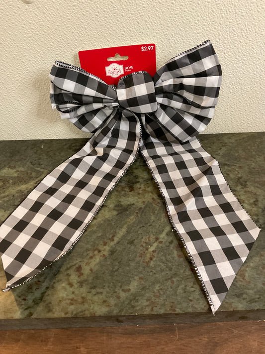 Holiday Time Bow