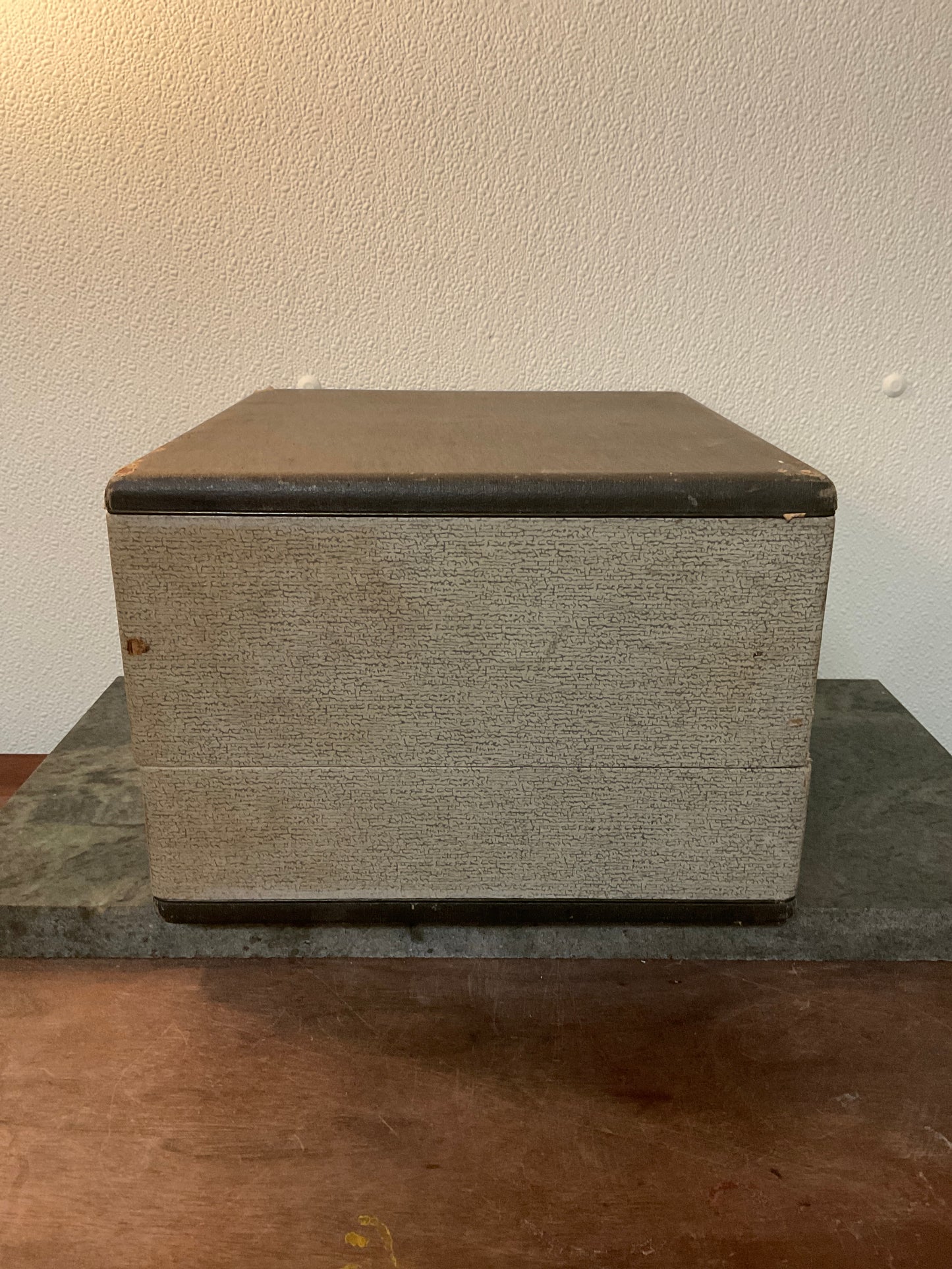 V M Tri-O-Matic Record Player Model 990B