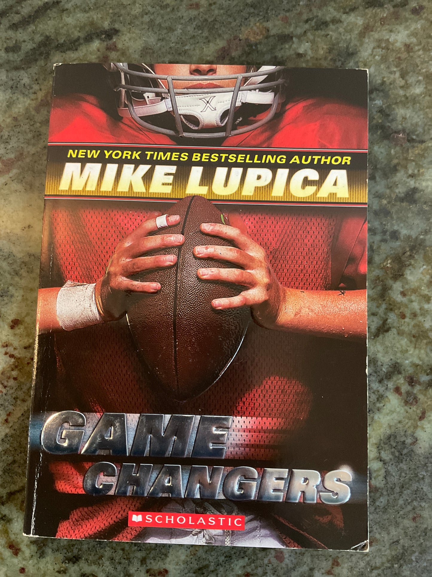 Mike Lupica Game Changers
