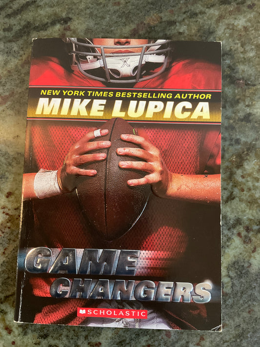 Mike Lupica Game Changers