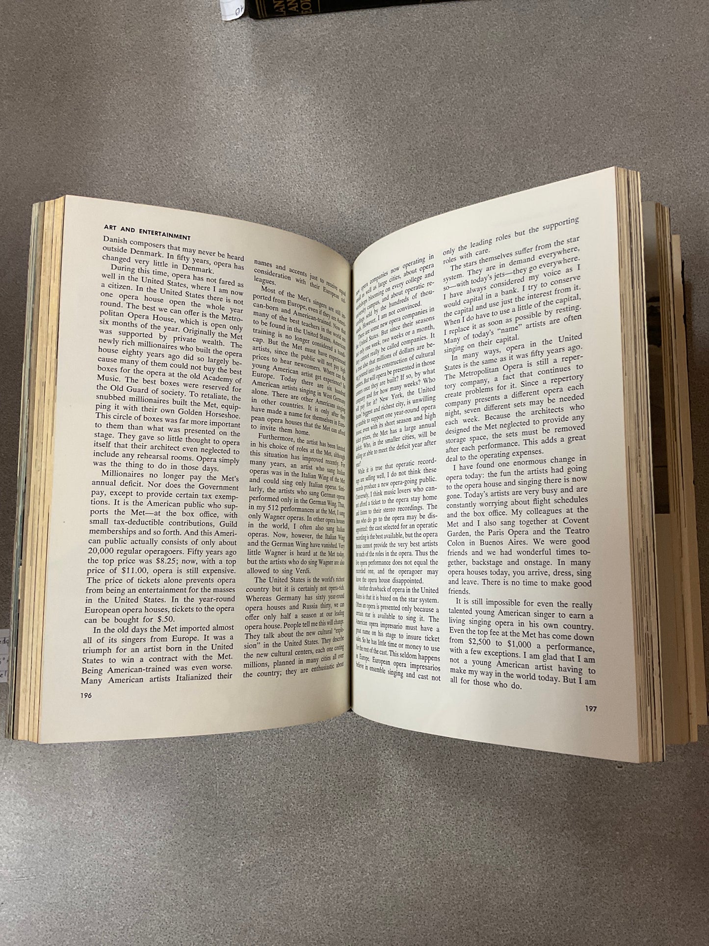 The Book Of Knowledge Annual 1964