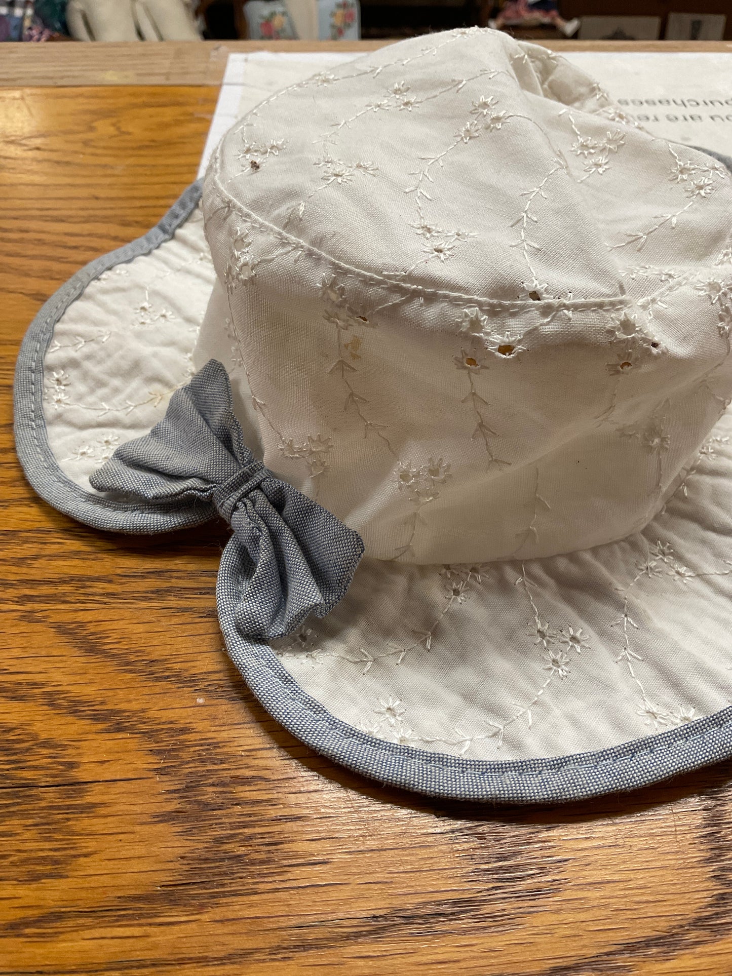 Gold Bug Baby Hat