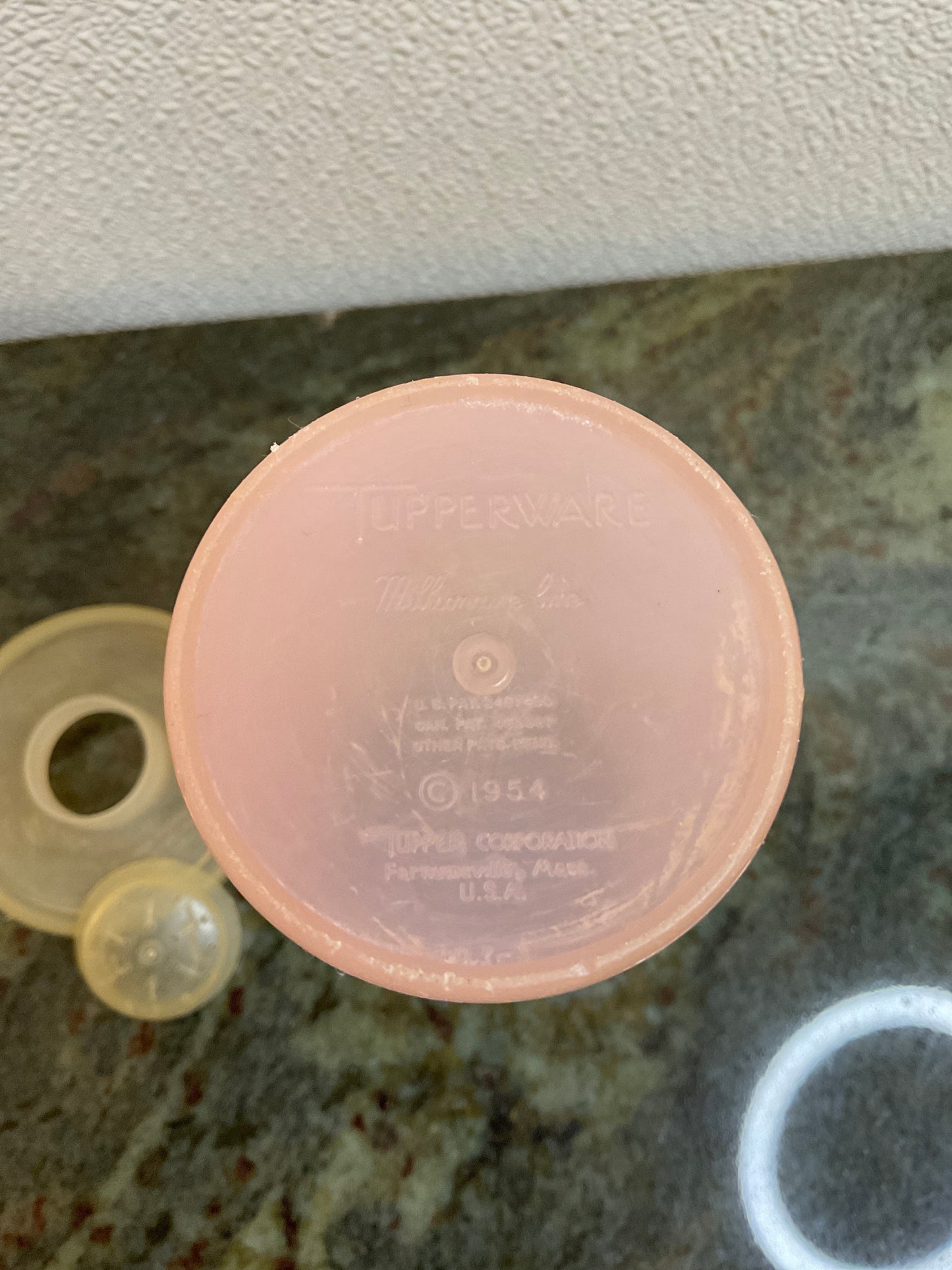 Tupperware Sprinkler
