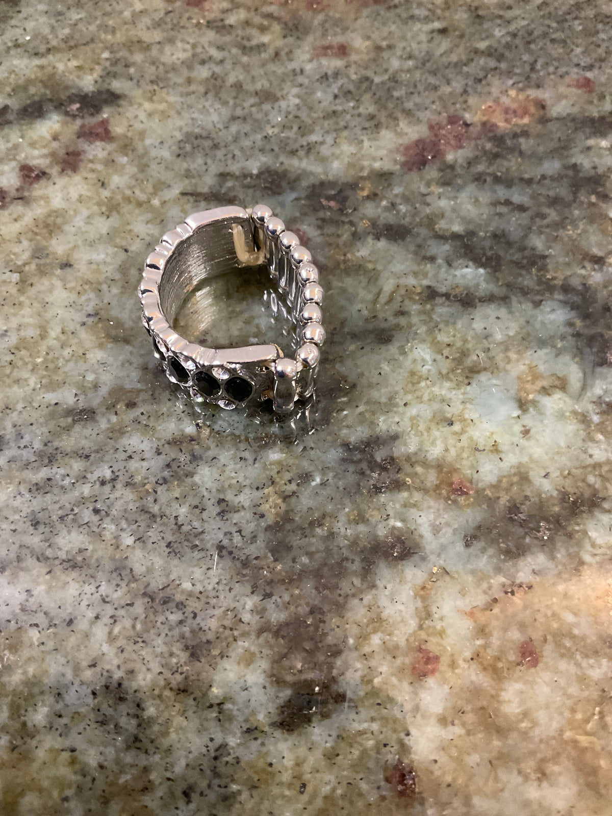 Flexible Band Ring