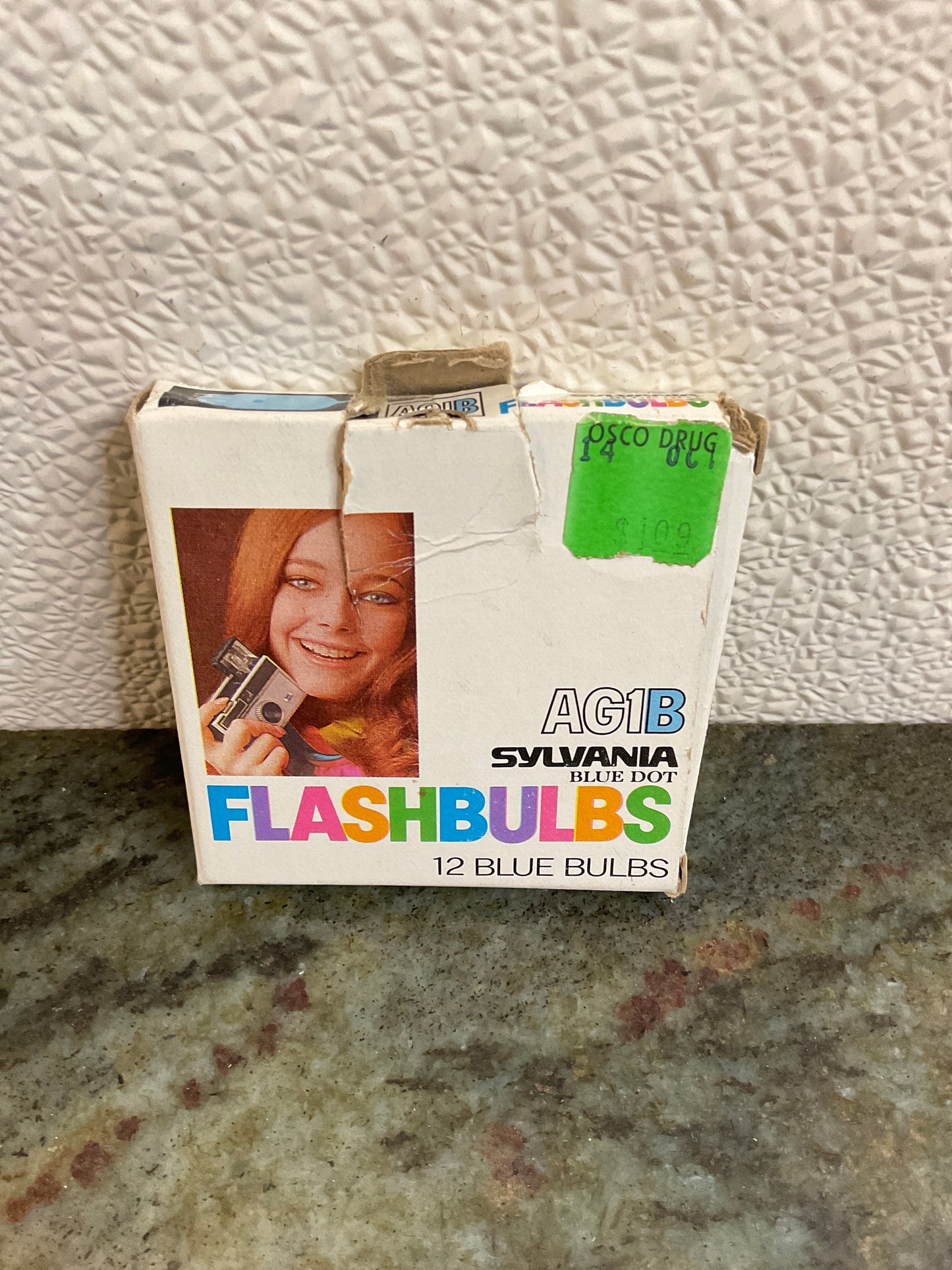 Sylvania Flashbulbs/Box of 11