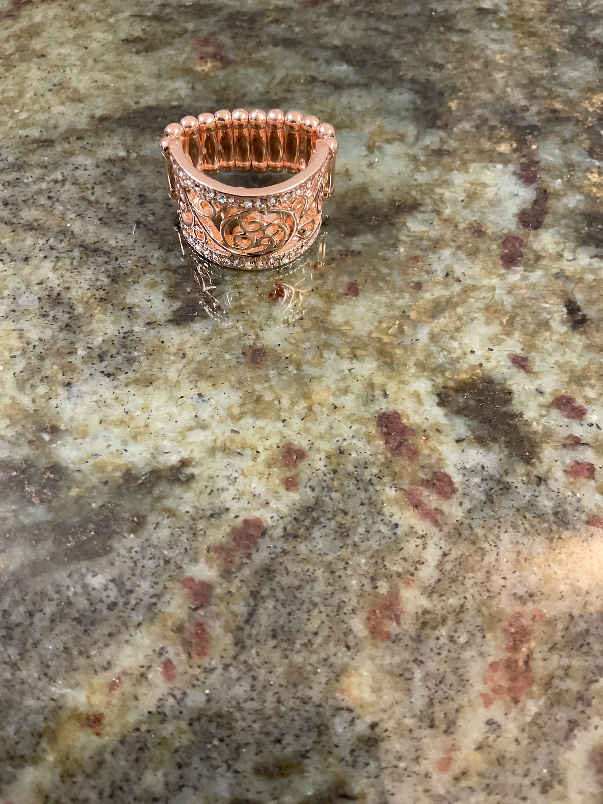 Flexible Band Ring