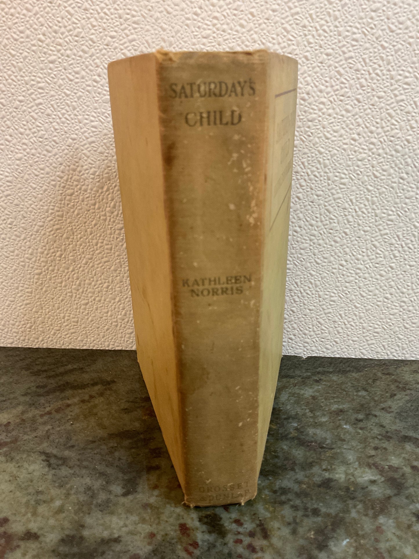 1914 Sat. Child Book