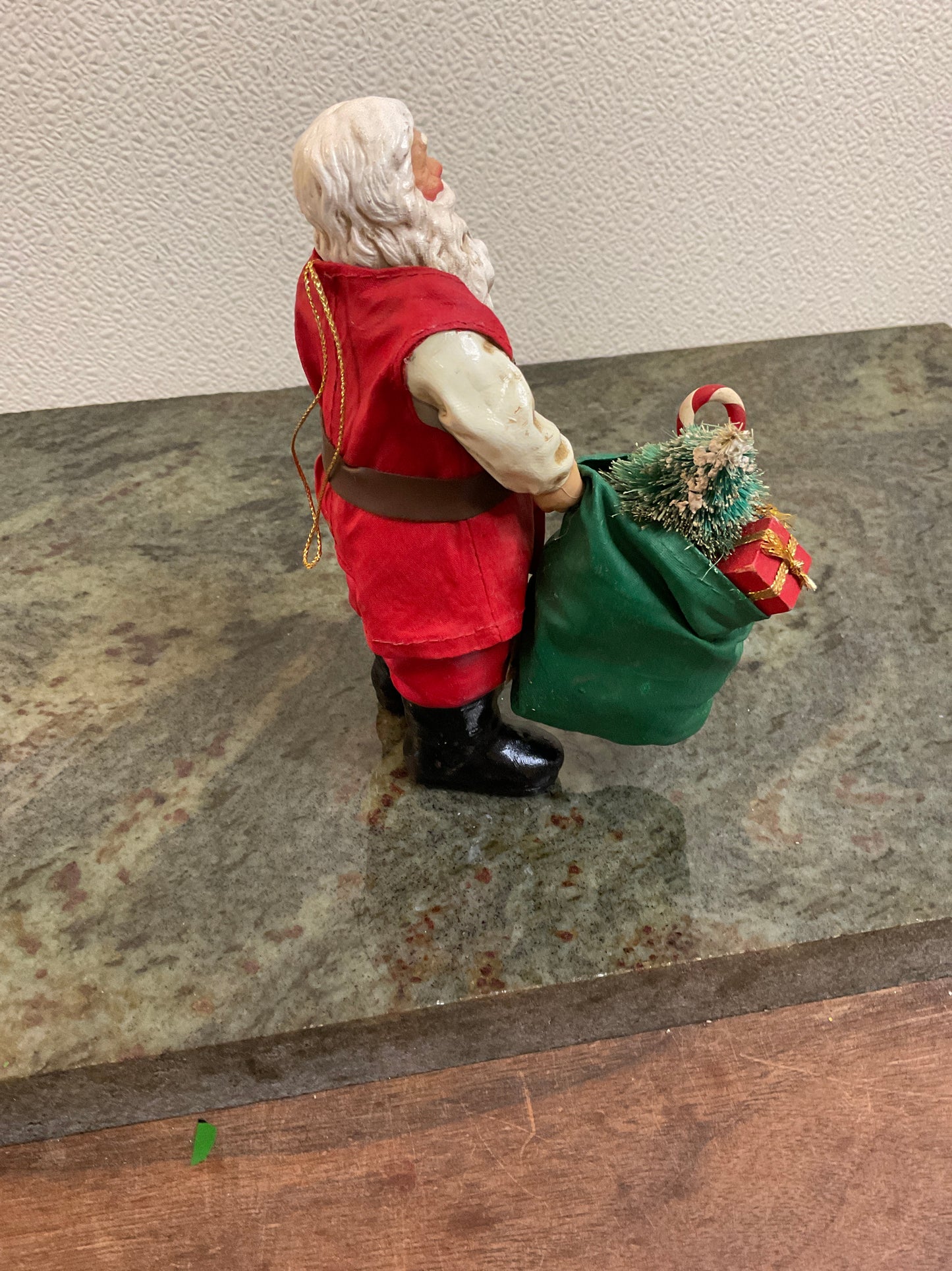 Vintage 1994 Colonial Santa