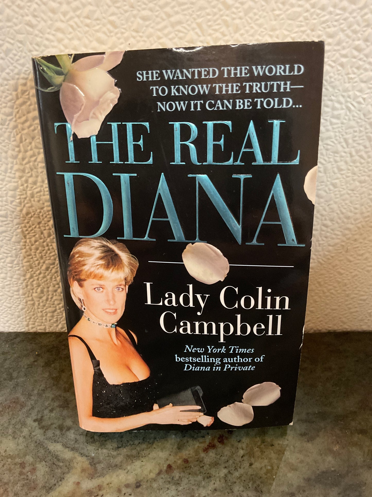 Book 1999 The Real Diana