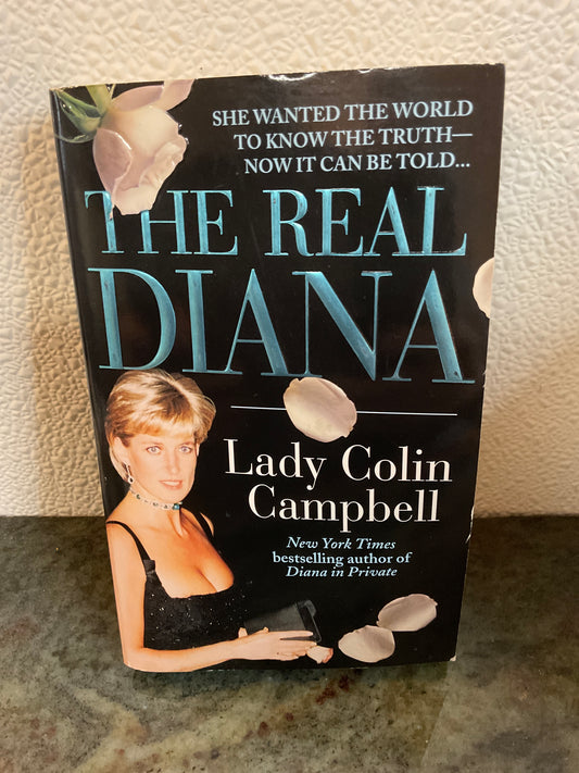 Book 1999 The Real Diana