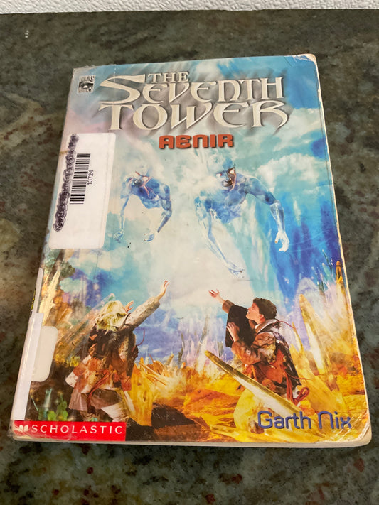The Seventh Tower Aenir