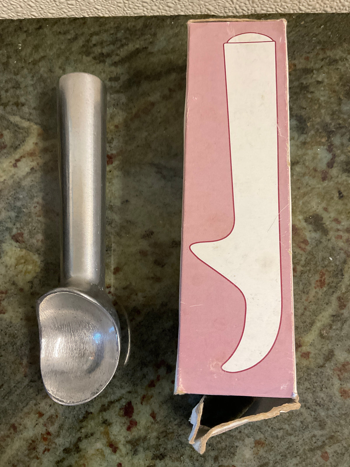 Pampered Chef Ice Cream Dipper
