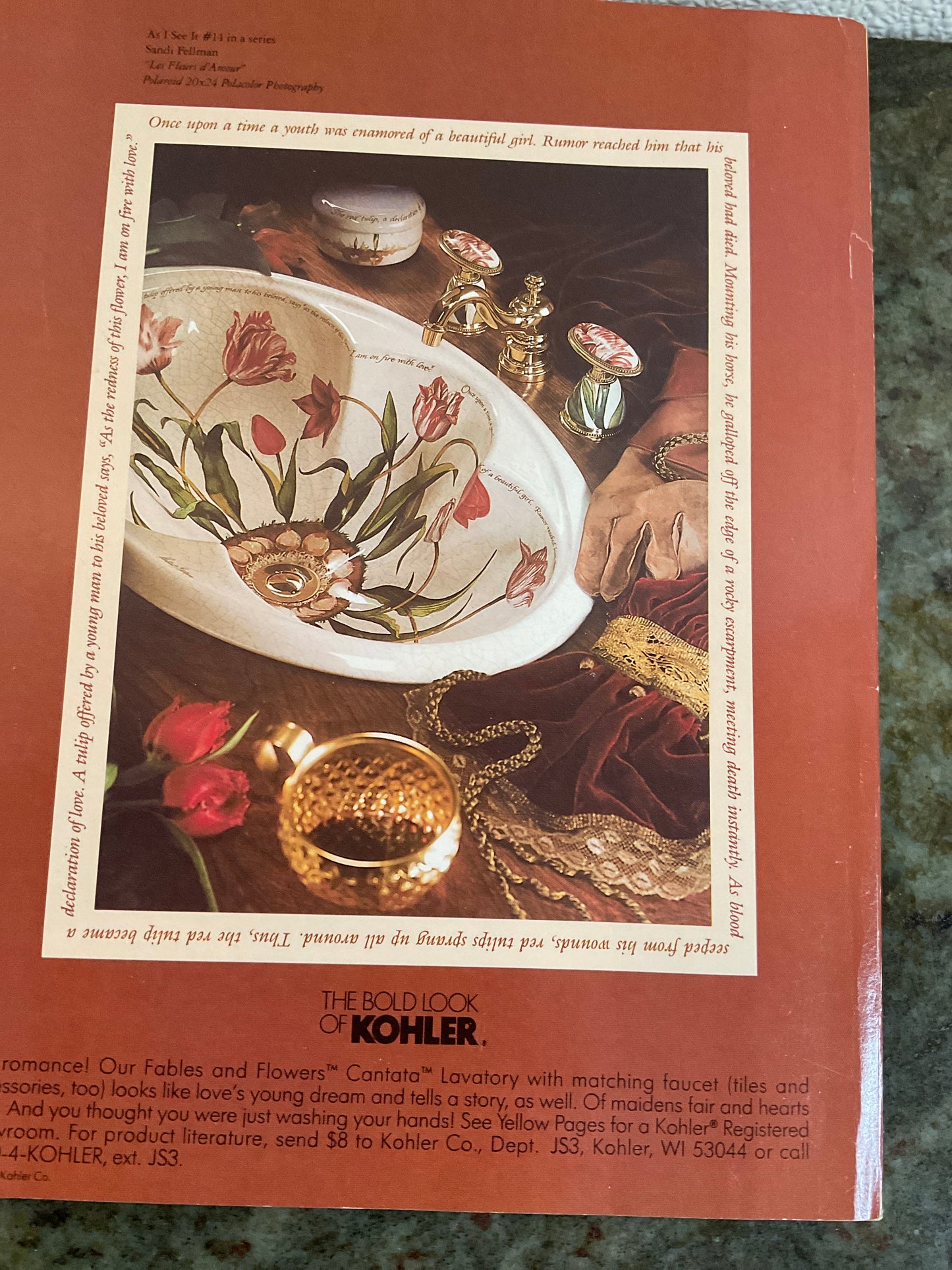 Better Homes and Gardens Decorating Magazine