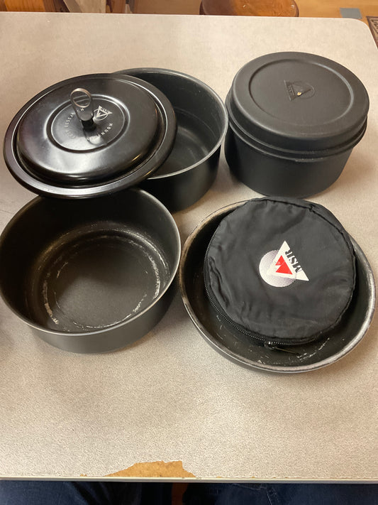 Camping Cooking Set