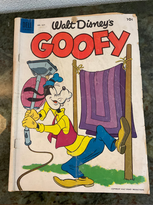 1955 Goofy #627