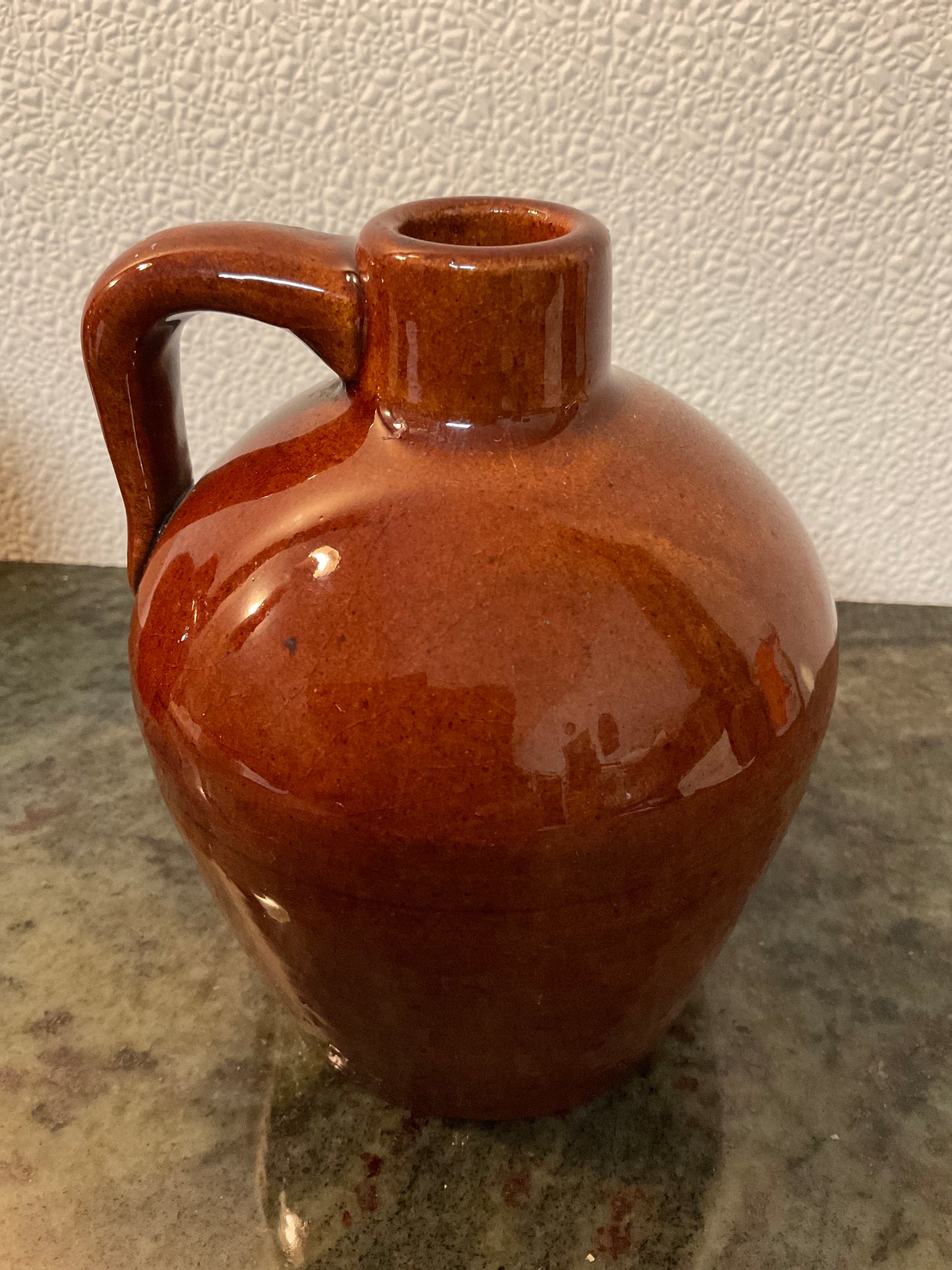 Roycroft Stoneware Jug