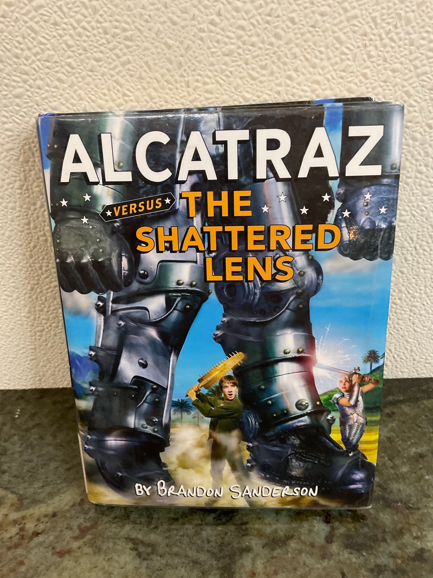 Book Alcatraz Versus The Shattered Lens
