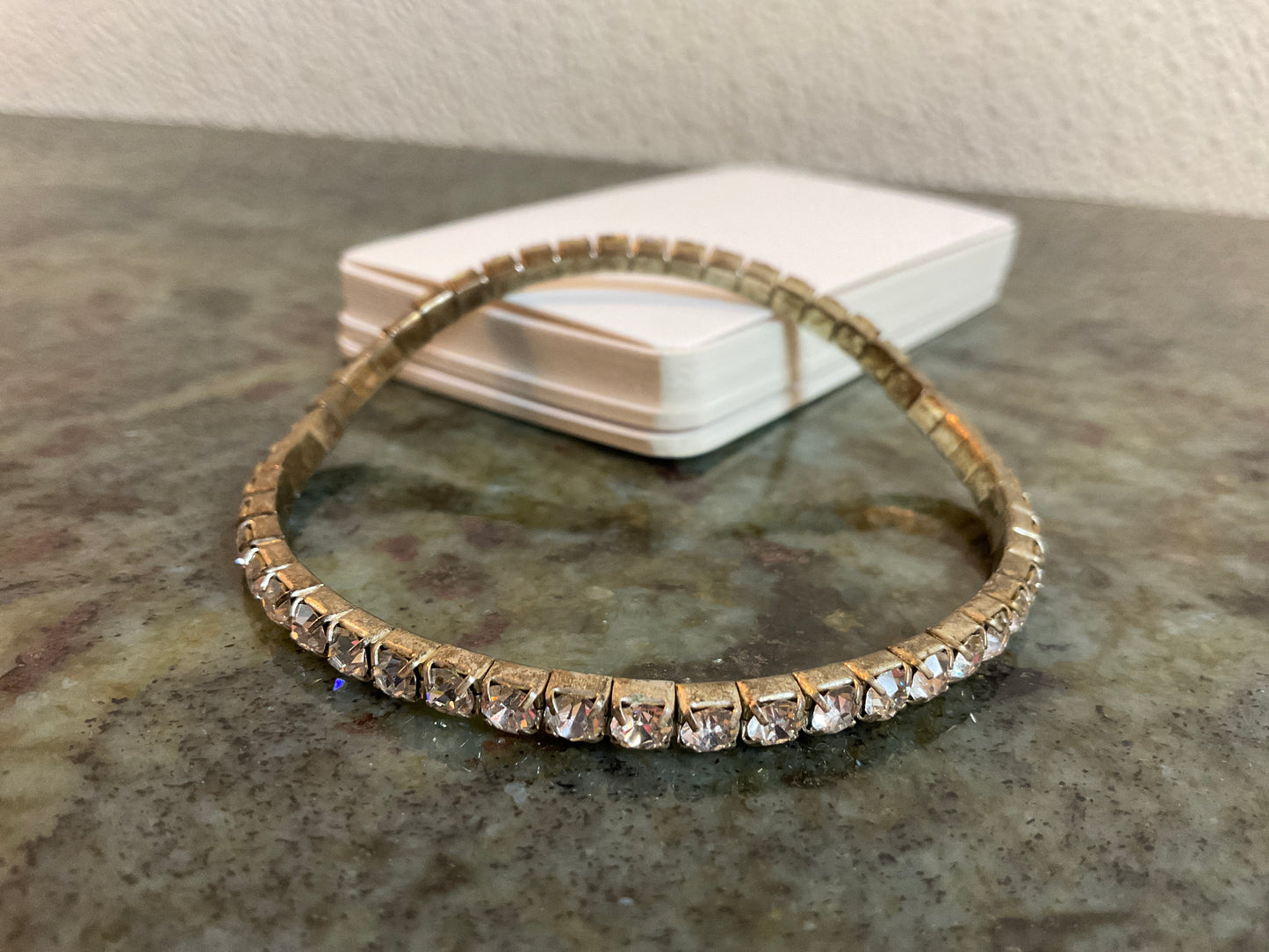 Vintage Tennis Bracelet