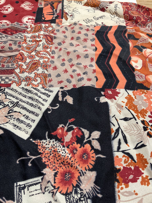 Vintage Scarf