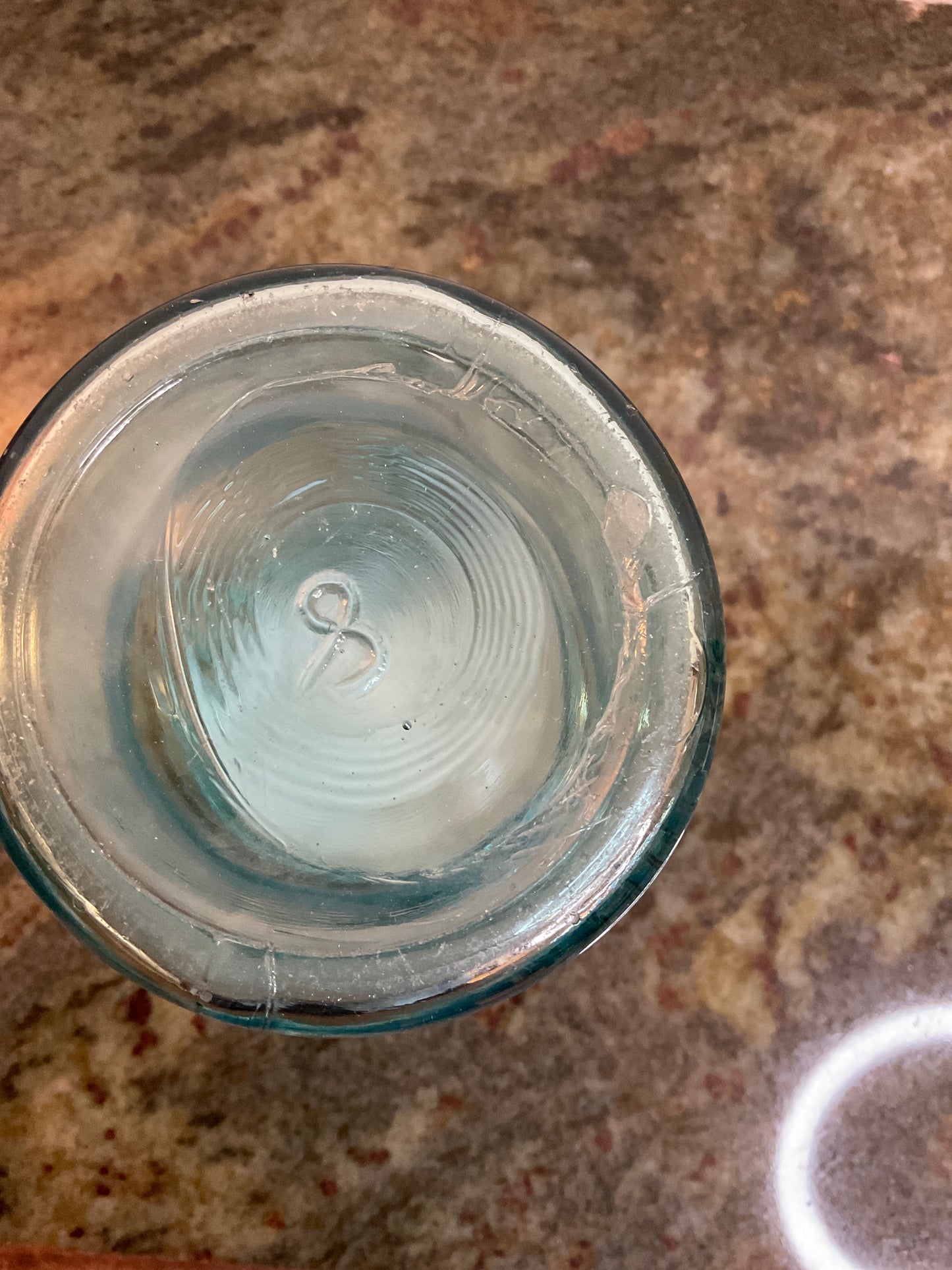 Antique Canning Jars