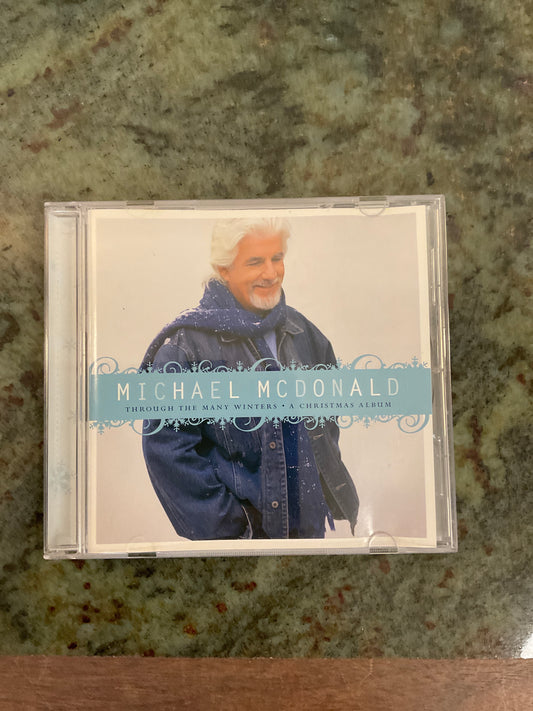 Michael McDonald A Christmas Album