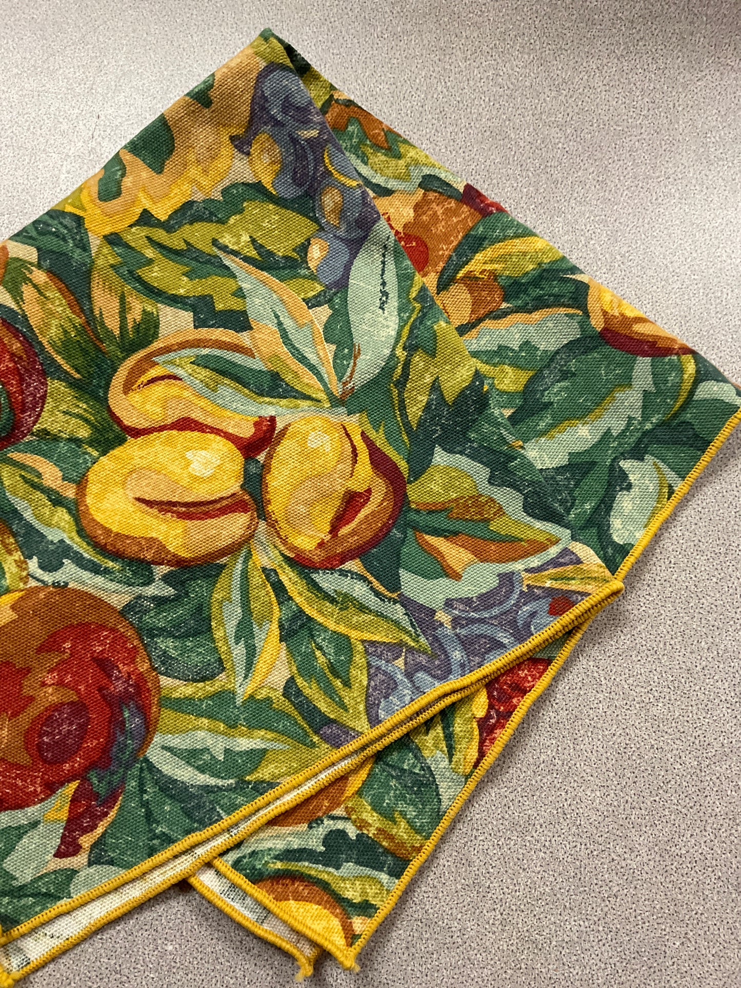 Floral Napkin