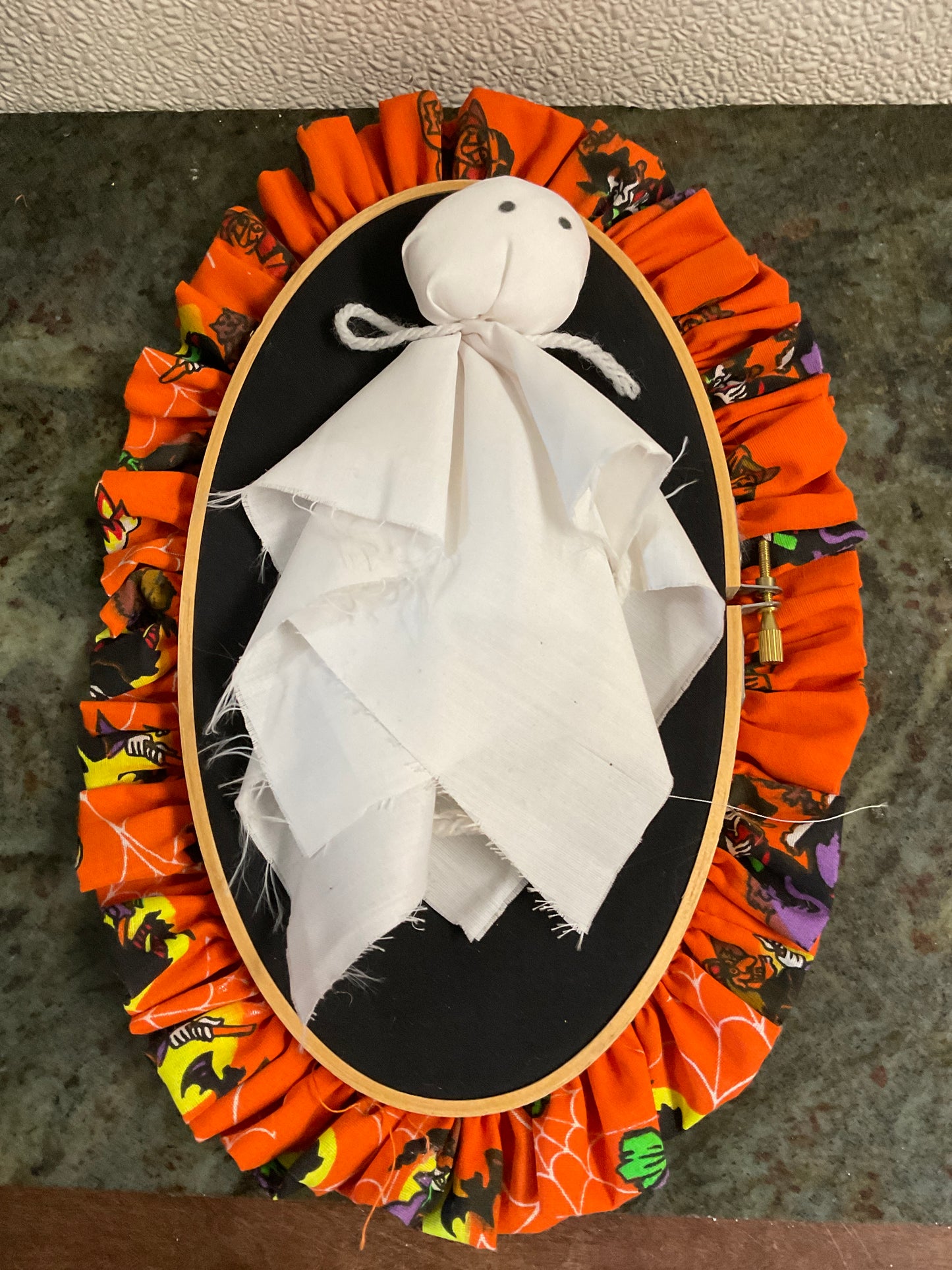 Ghost Halloween Decore