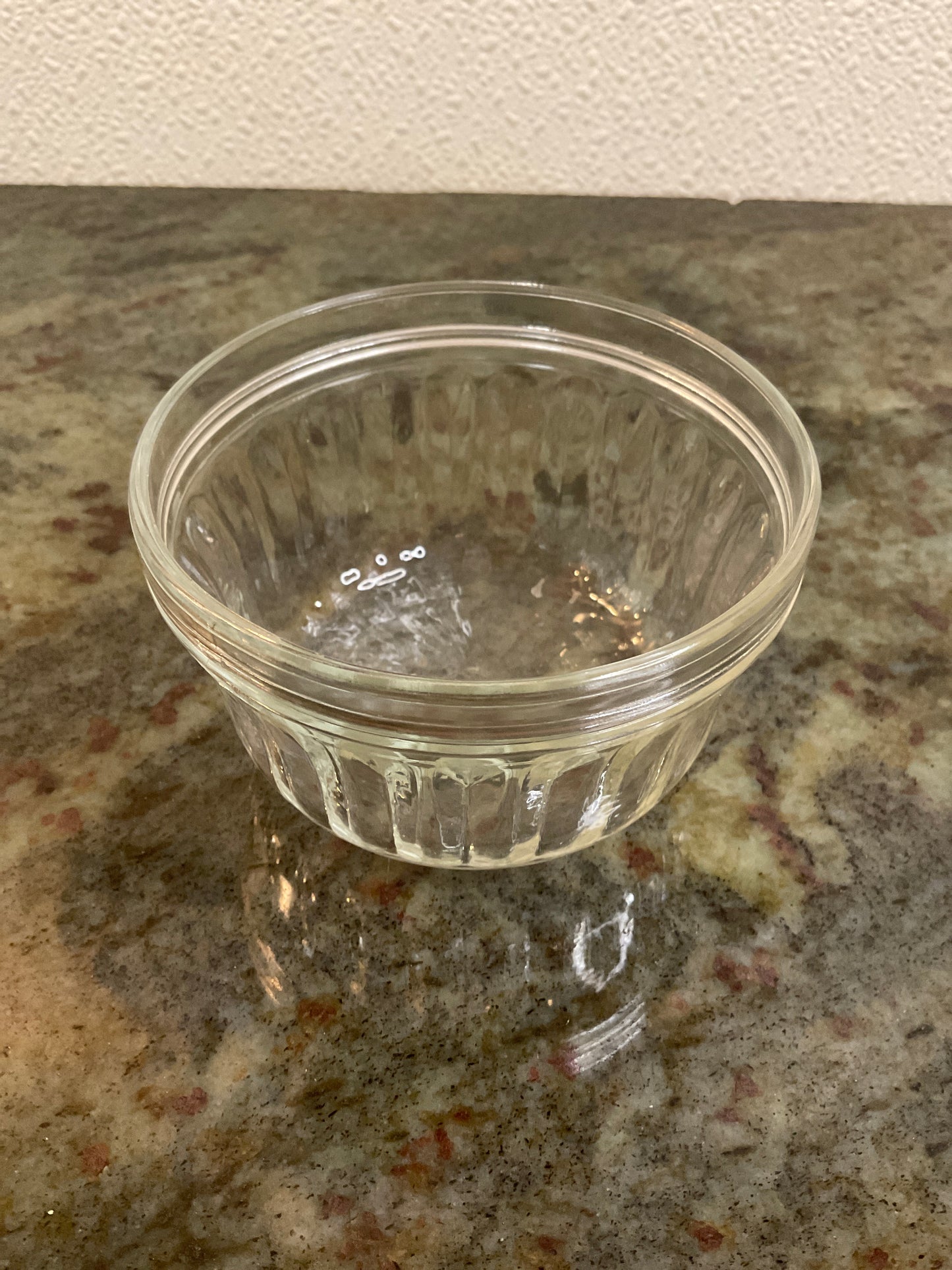 Vtg Kerr GlsscJelly Jar (no lid) #112/7