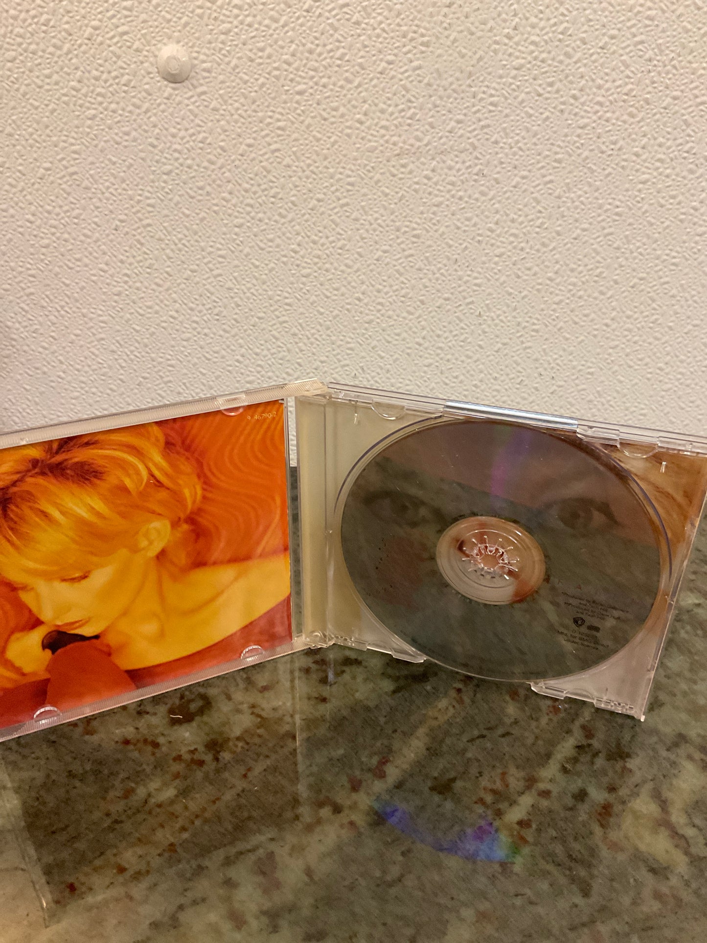 Faith.     CD