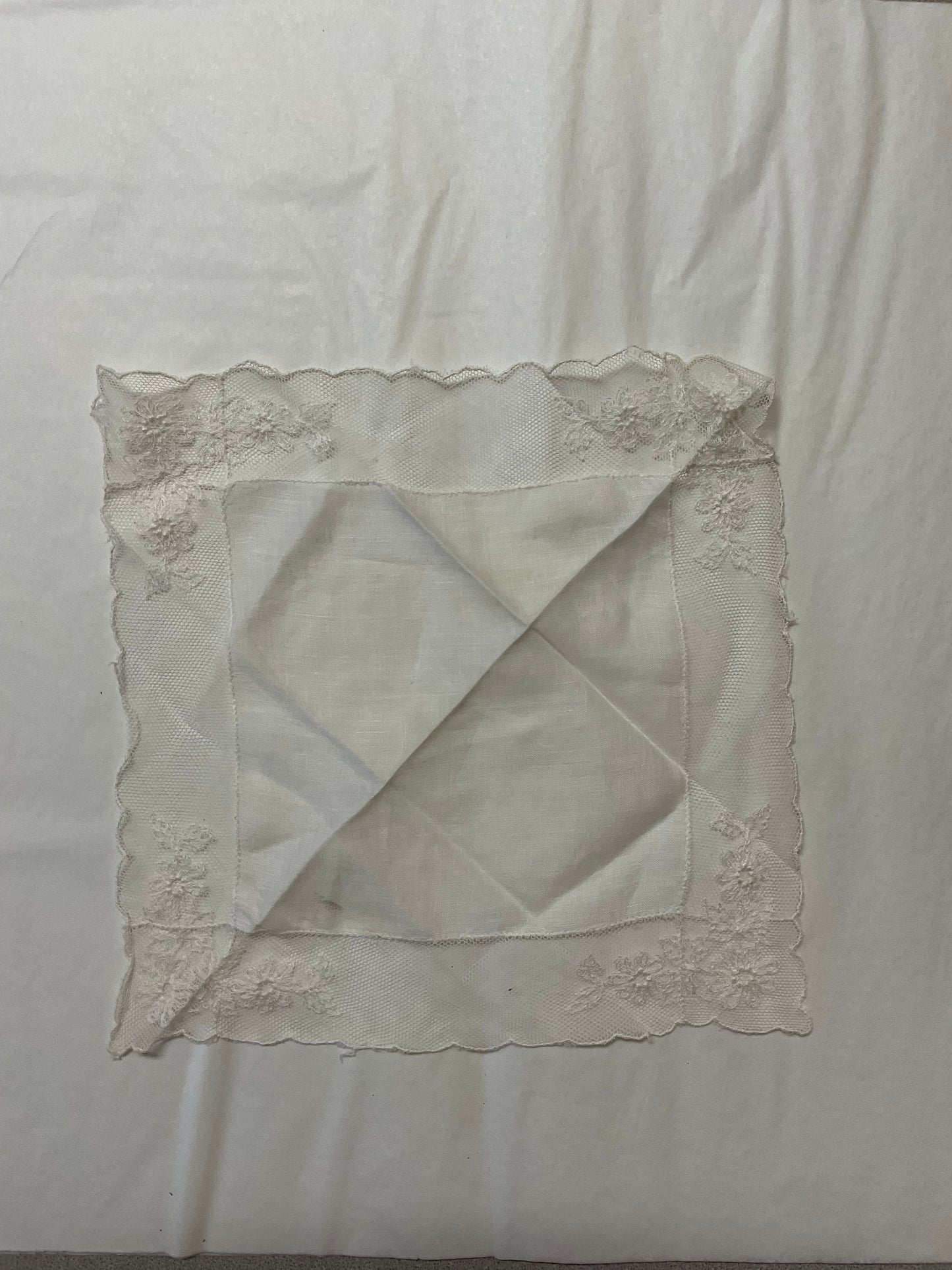 Vintage handkerchief