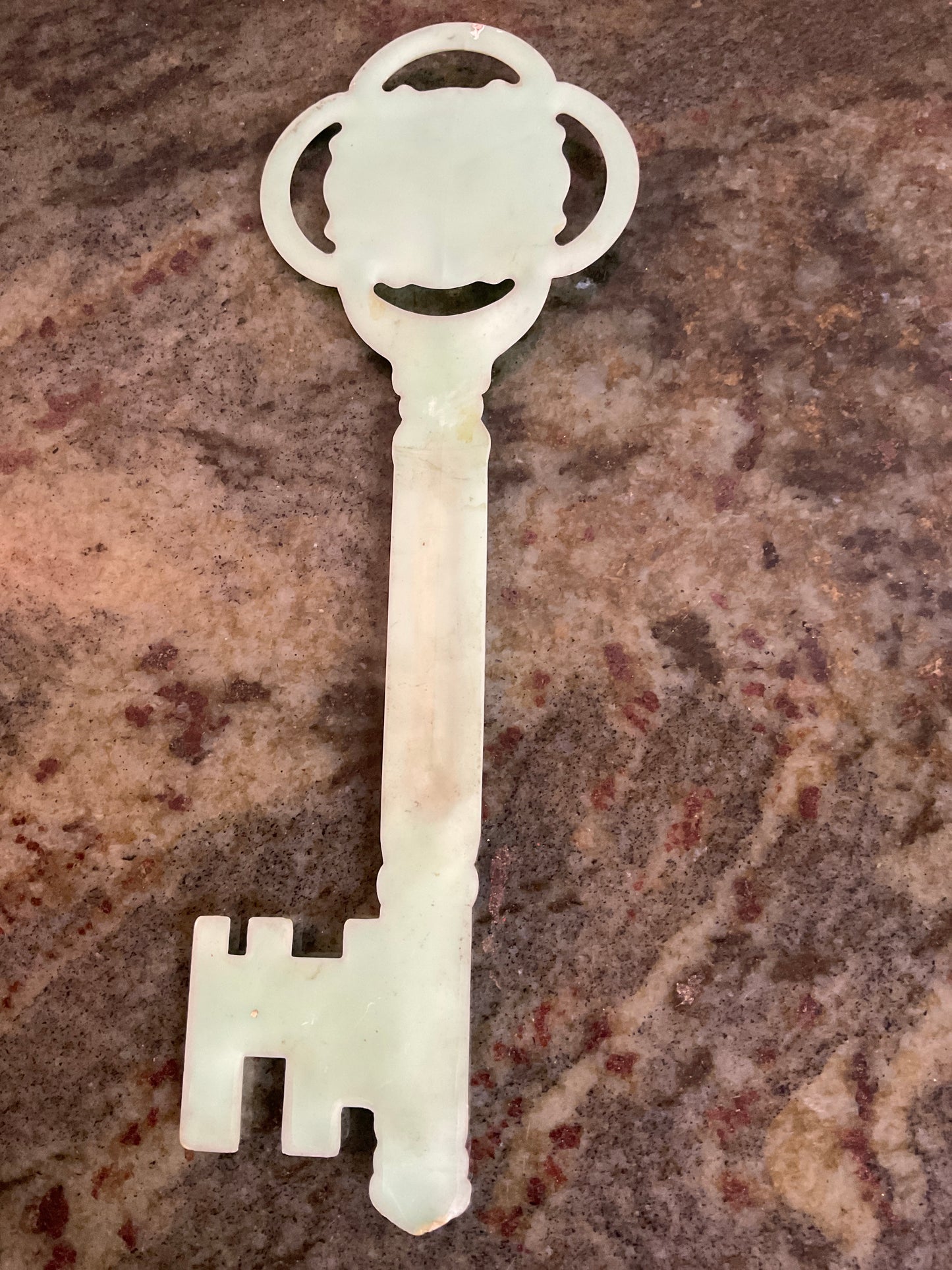 Vintage Weber’s Tavern Advertising Thermometer Key